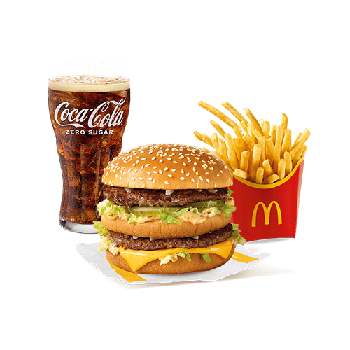 Big Mac Meniu Big Mac® | McDonald's